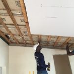 Drywall construction services